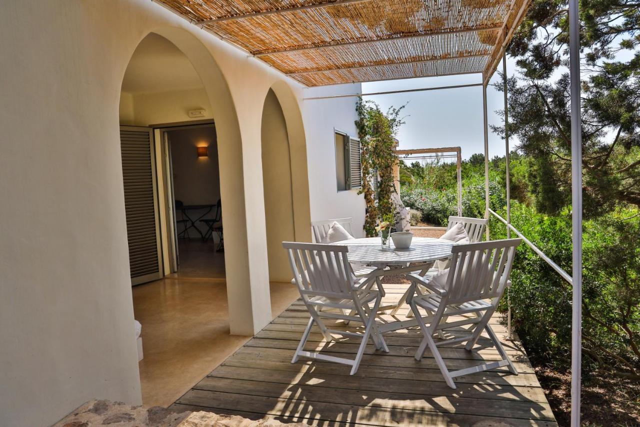 Talaya Formentera Apartamento Playa Migjorn Exterior foto